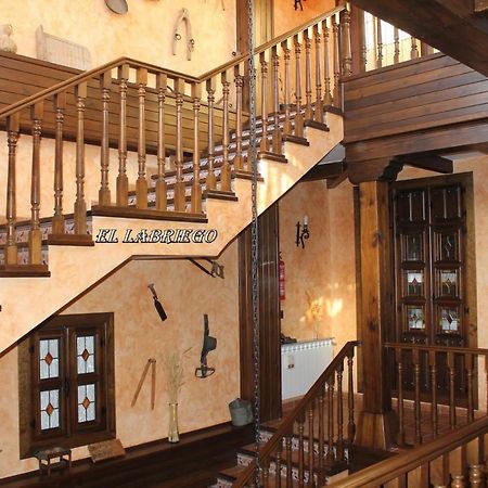 El Labriego, Casa Rural Fuente el Fresno Buitenkant foto
