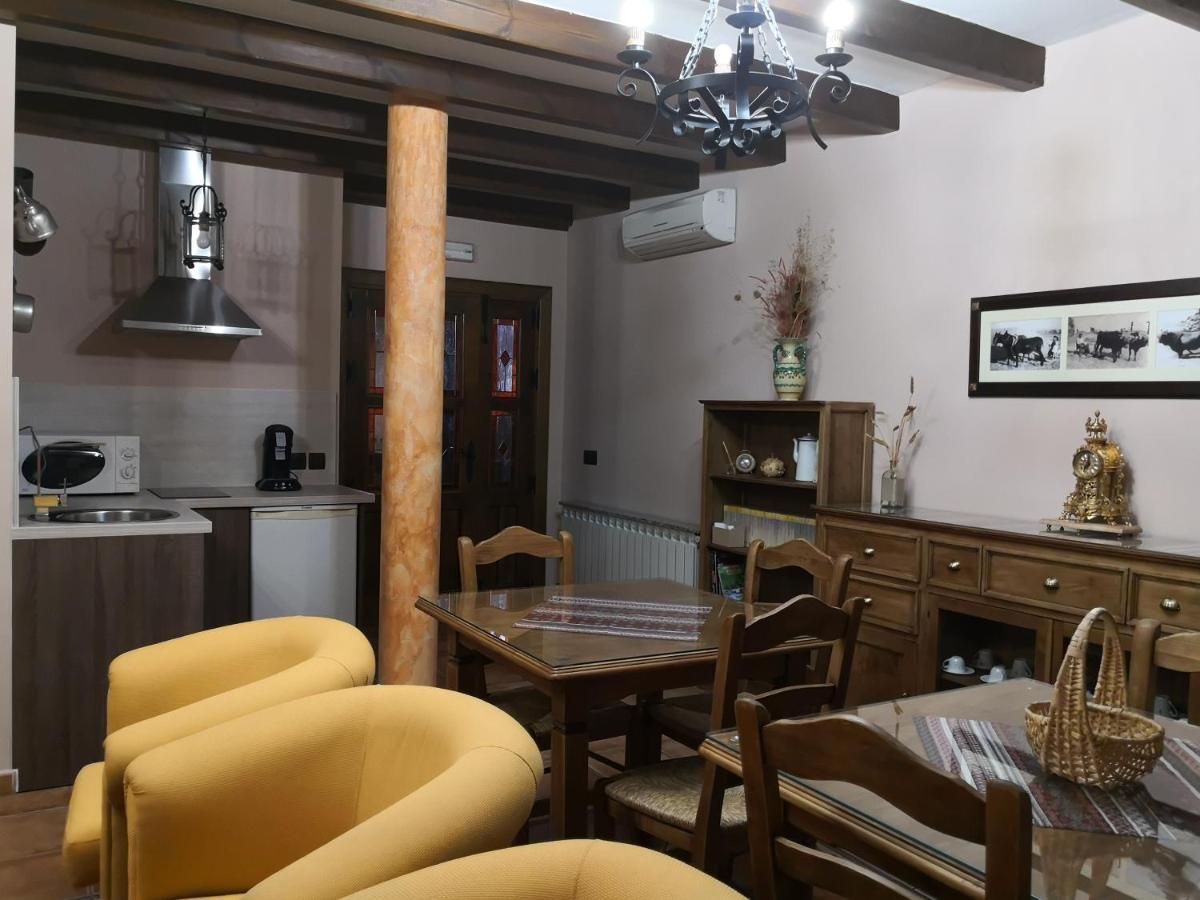 El Labriego, Casa Rural Fuente el Fresno Buitenkant foto