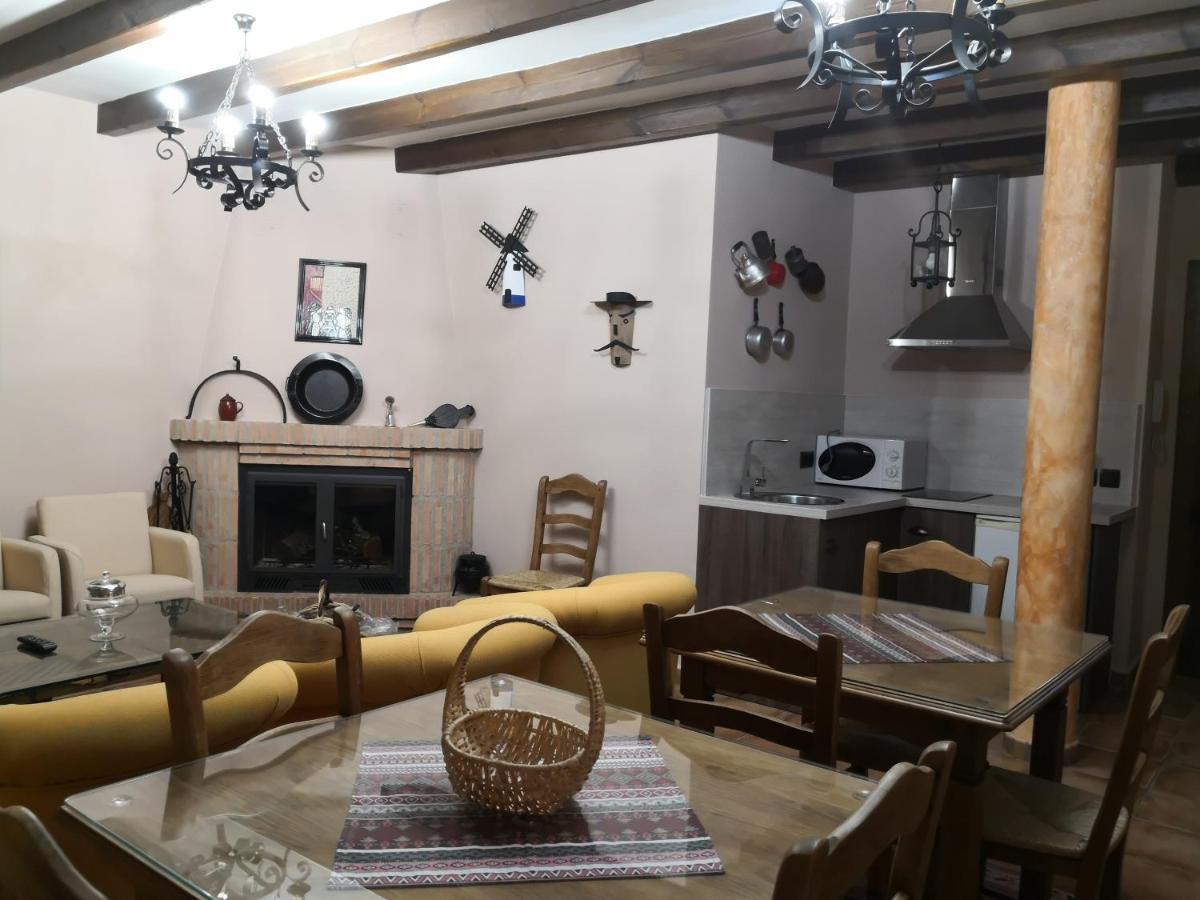 El Labriego, Casa Rural Fuente el Fresno Buitenkant foto