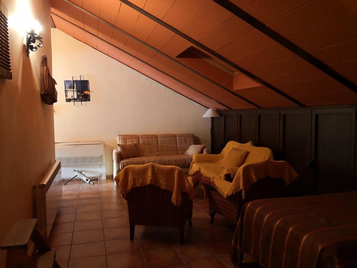El Labriego, Casa Rural Fuente el Fresno Buitenkant foto
