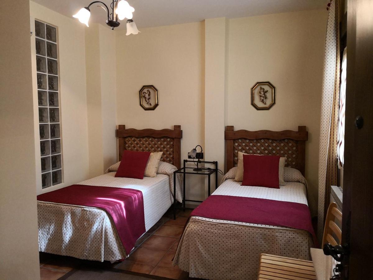 El Labriego, Casa Rural Fuente el Fresno Buitenkant foto