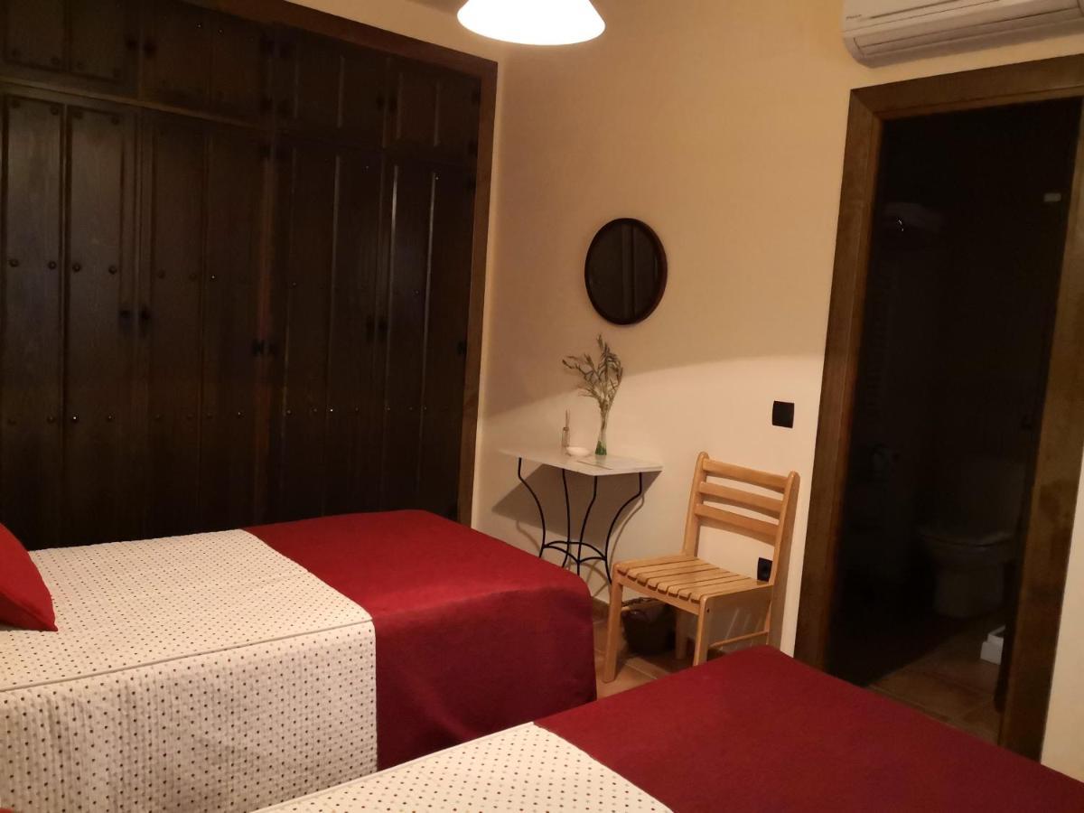 El Labriego, Casa Rural Fuente el Fresno Buitenkant foto
