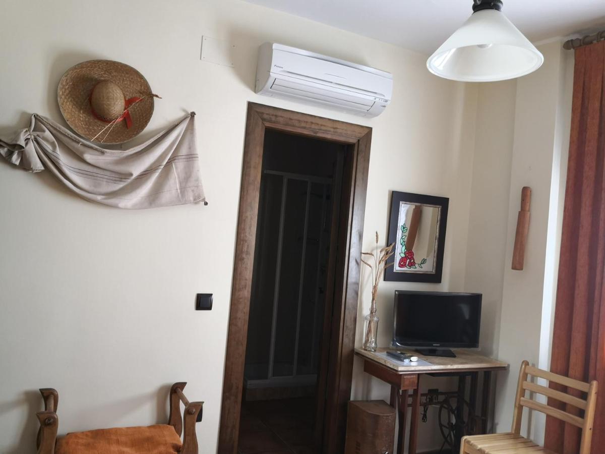 El Labriego, Casa Rural Fuente el Fresno Buitenkant foto