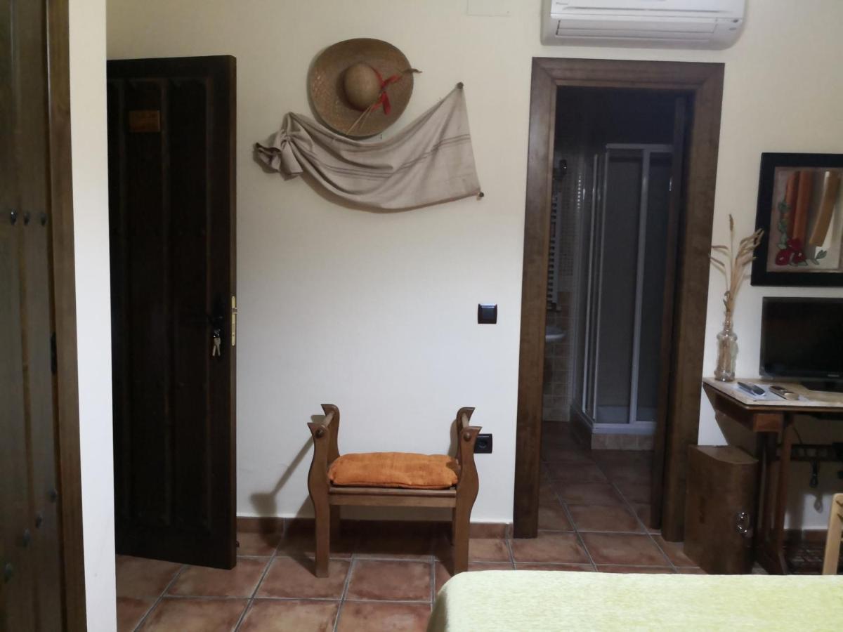 El Labriego, Casa Rural Fuente el Fresno Buitenkant foto