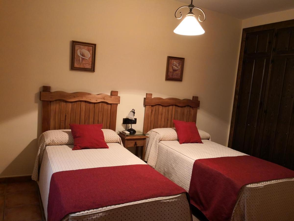 El Labriego, Casa Rural Fuente el Fresno Buitenkant foto