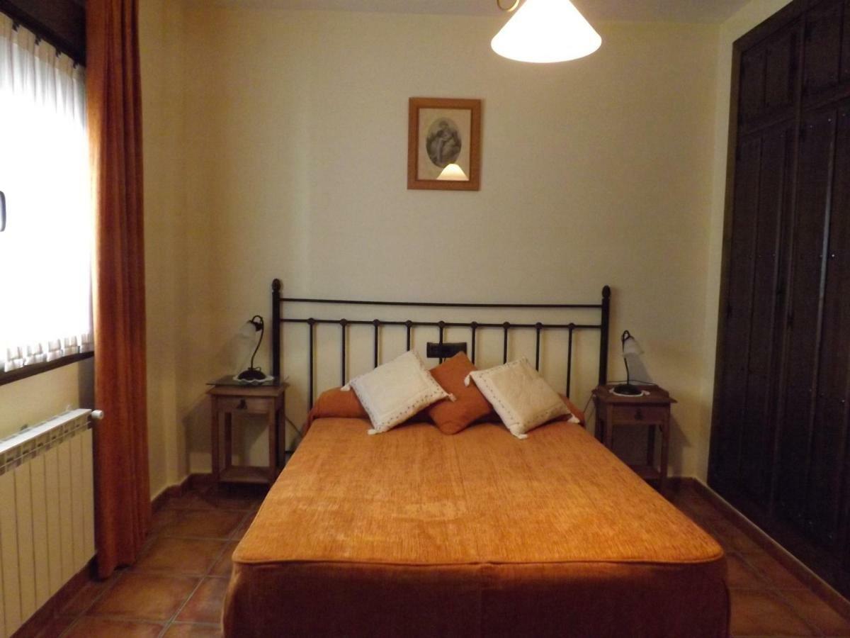 El Labriego, Casa Rural Fuente el Fresno Buitenkant foto