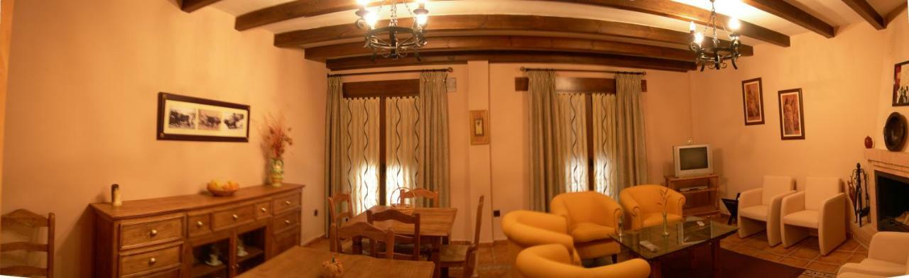 El Labriego, Casa Rural Fuente el Fresno Buitenkant foto