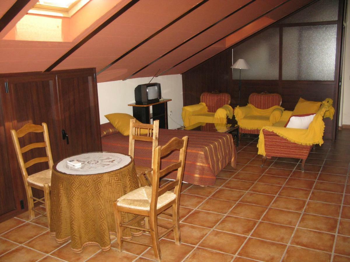 El Labriego, Casa Rural Fuente el Fresno Buitenkant foto