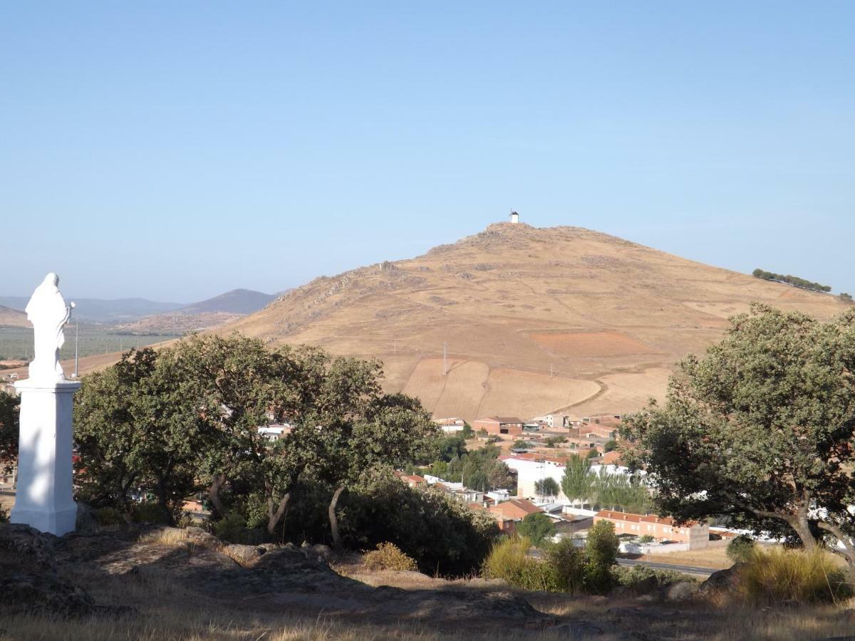El Labriego, Casa Rural Fuente el Fresno Buitenkant foto