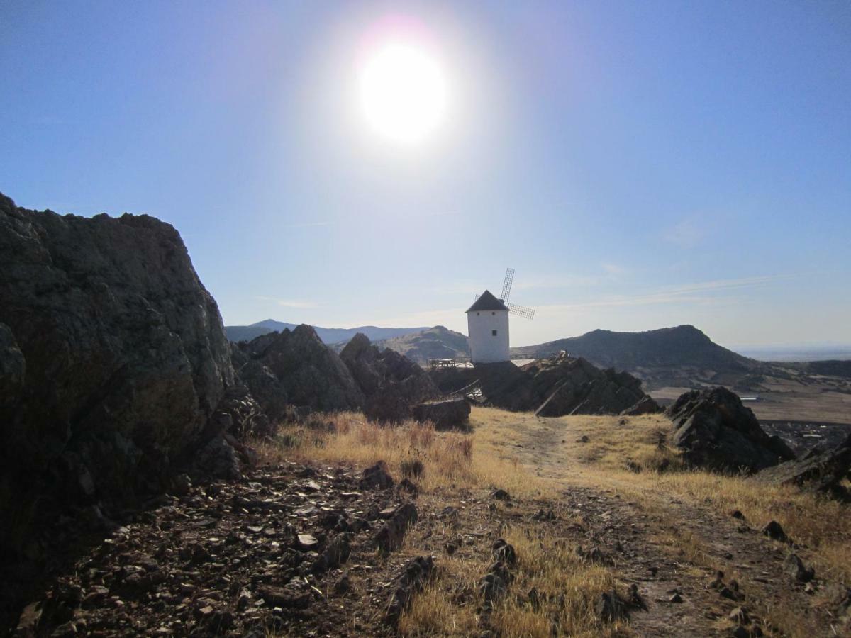 El Labriego, Casa Rural Fuente el Fresno Buitenkant foto