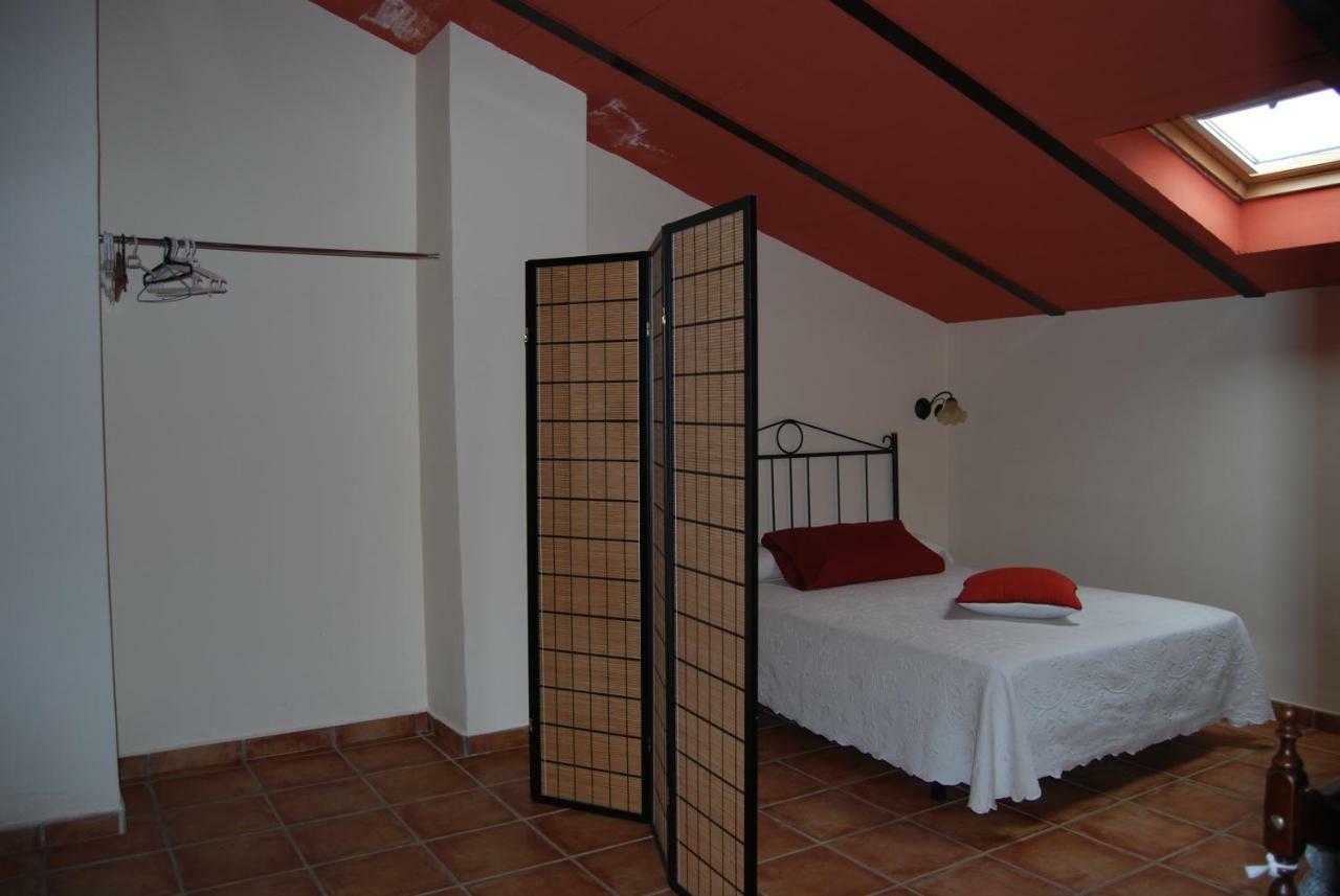 El Labriego, Casa Rural Fuente el Fresno Buitenkant foto