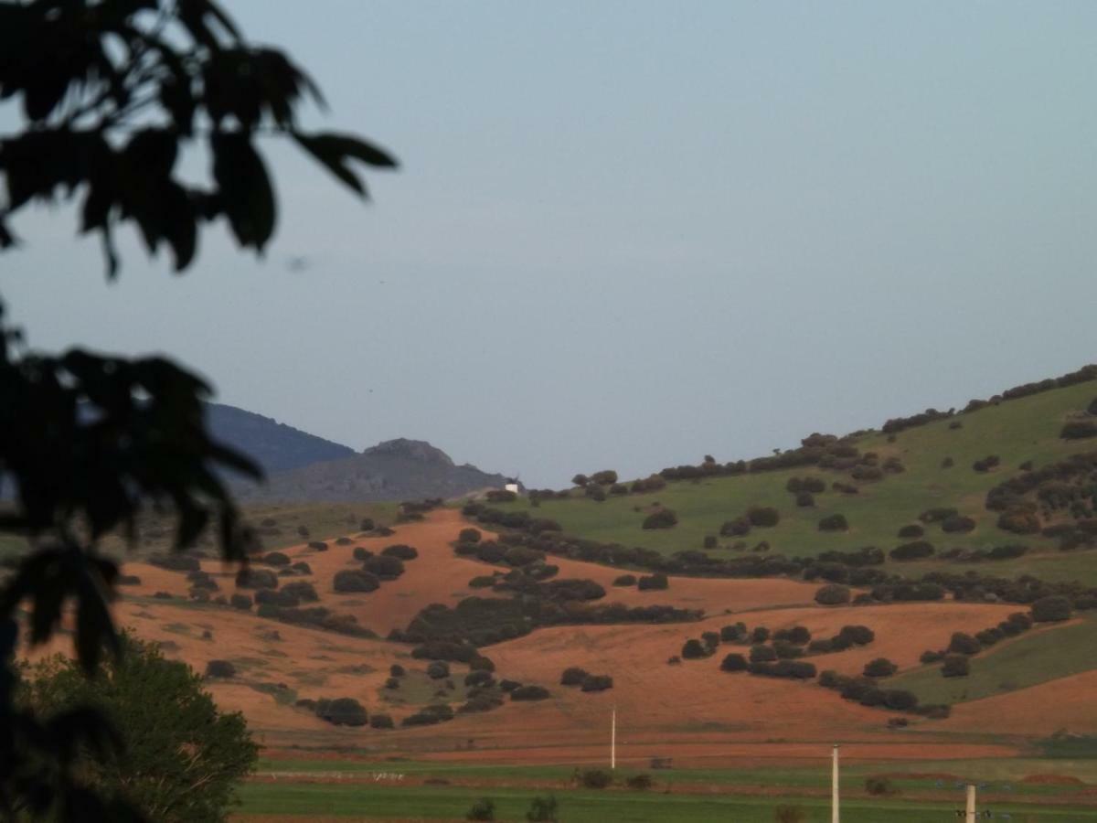 El Labriego, Casa Rural Fuente el Fresno Buitenkant foto