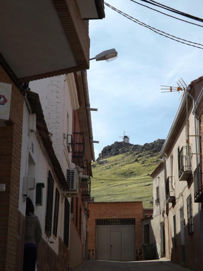 El Labriego, Casa Rural Fuente el Fresno Buitenkant foto