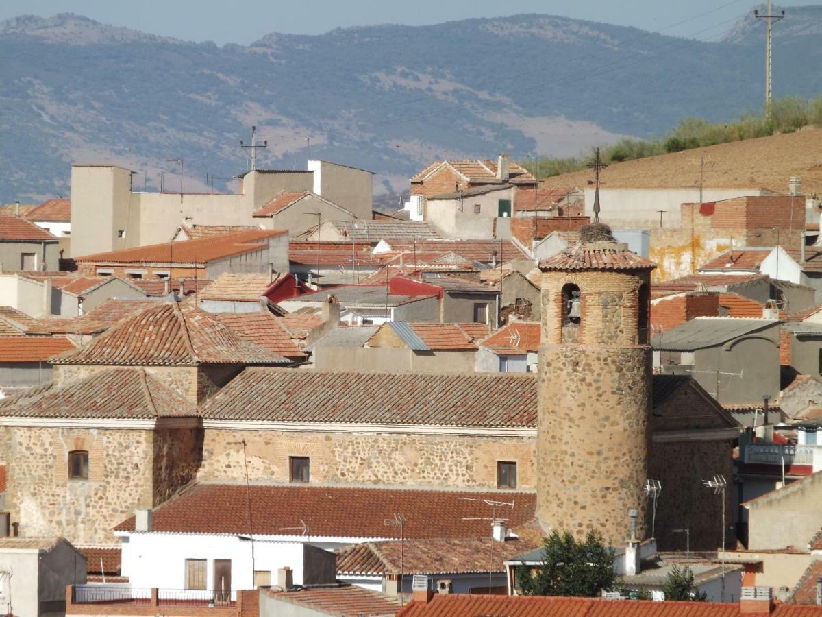 El Labriego, Casa Rural Fuente el Fresno Buitenkant foto