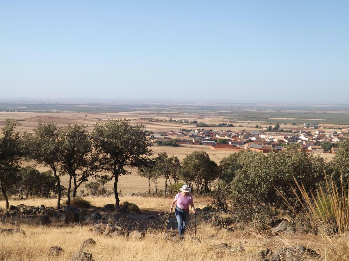 El Labriego, Casa Rural Fuente el Fresno Buitenkant foto